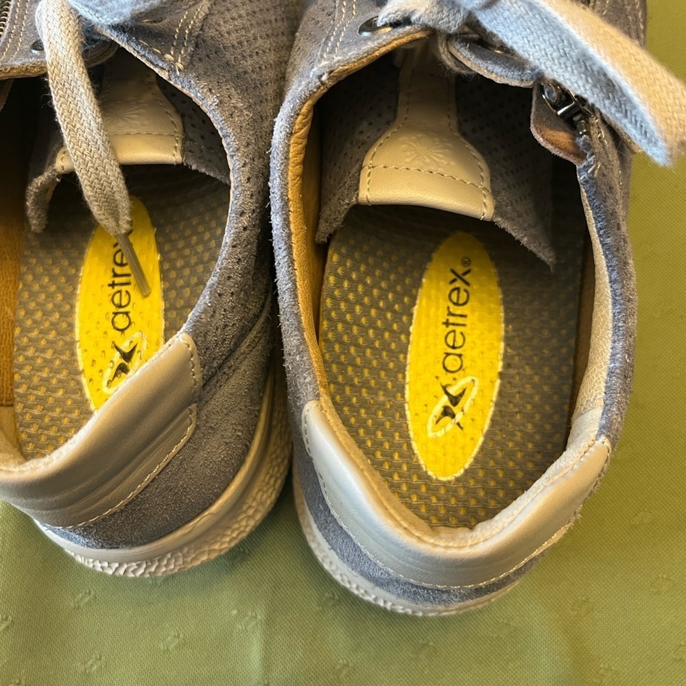 AUSTRALIAN Women's Gray Sneakers size 37 - Picture 3 of 7